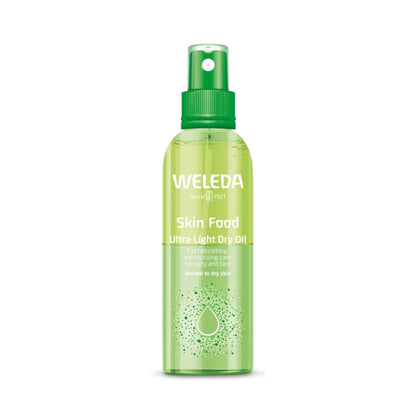 Weleda Skin Food Ultra-Light Dry Oil