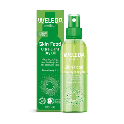 Weleda Skin Food Ultra-Light Dry Oil