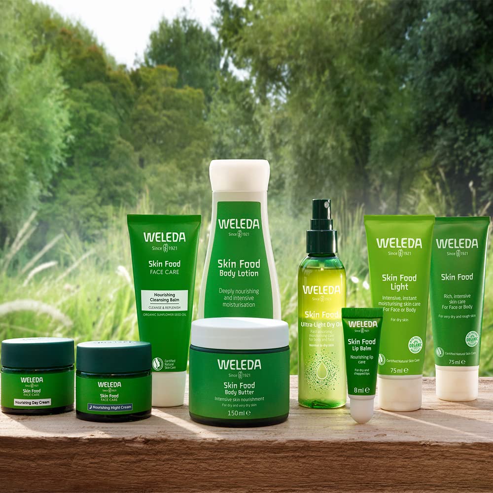 Weleda Skin Food Ultra-Light Dry Oil