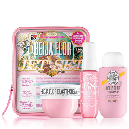 Sol de Janeiro Beija Flor Jet Set (travel set ) for women