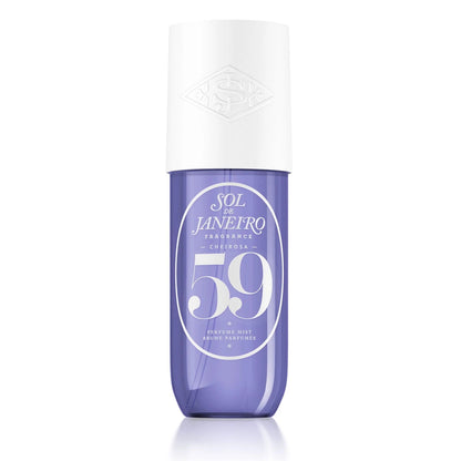 Sol de Janeiro Perfumed body and hair mist for women