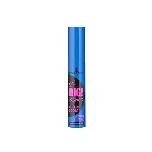 Essence get BIG! lashes Volume Boost mascara, black without perfume, 12 ml