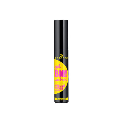 Essence get BIG! lashes Volume Boost mascara, black without perfume, 12 ml