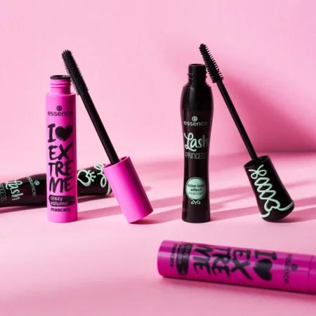 Essence Lash Princess False Lash Effect Mascara Waterproof Black 12ml