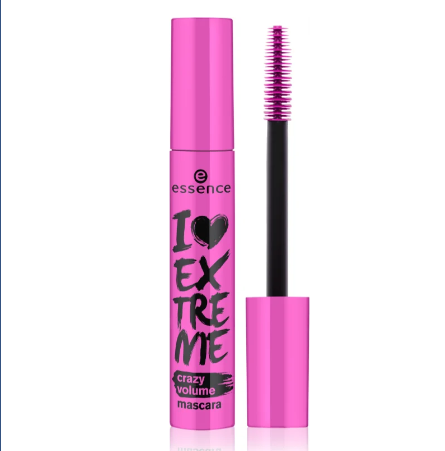 Essence I Love Extreme Crazy Volume Mascara 12 ml Ultra-Black