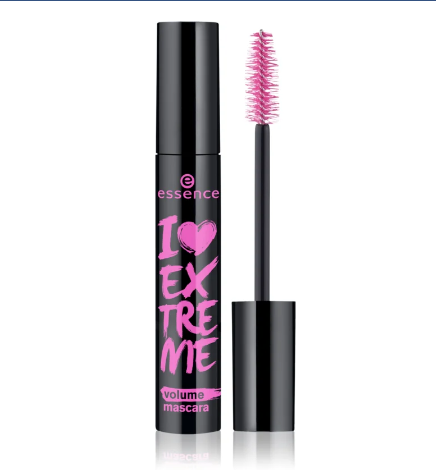 Essence I Love Extreme Crazy Volume Mascara 12 ml Ultra-Black