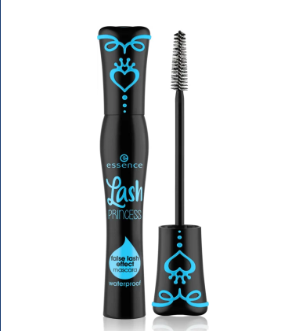 Essence Lash Princess False Lash Effect Mascara Waterproof Black 12ml