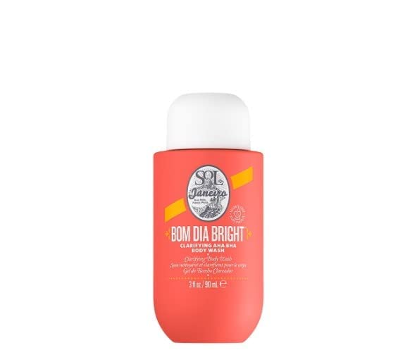 SOL DE JANEIRO Bom Dia Bright Body Wash 90ml