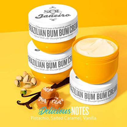 SOL DE JANEIRO - Brazilian Bum Bum Cream 240 ml ,75 ml