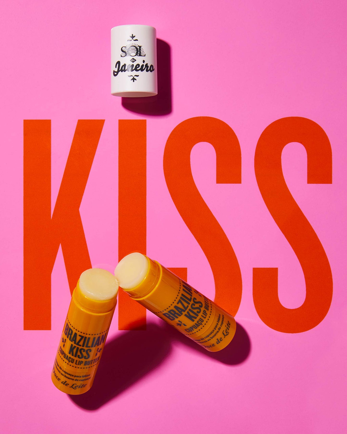 Sol de Janeiro Brazilian Kiss Cupuaçu Lip Butter